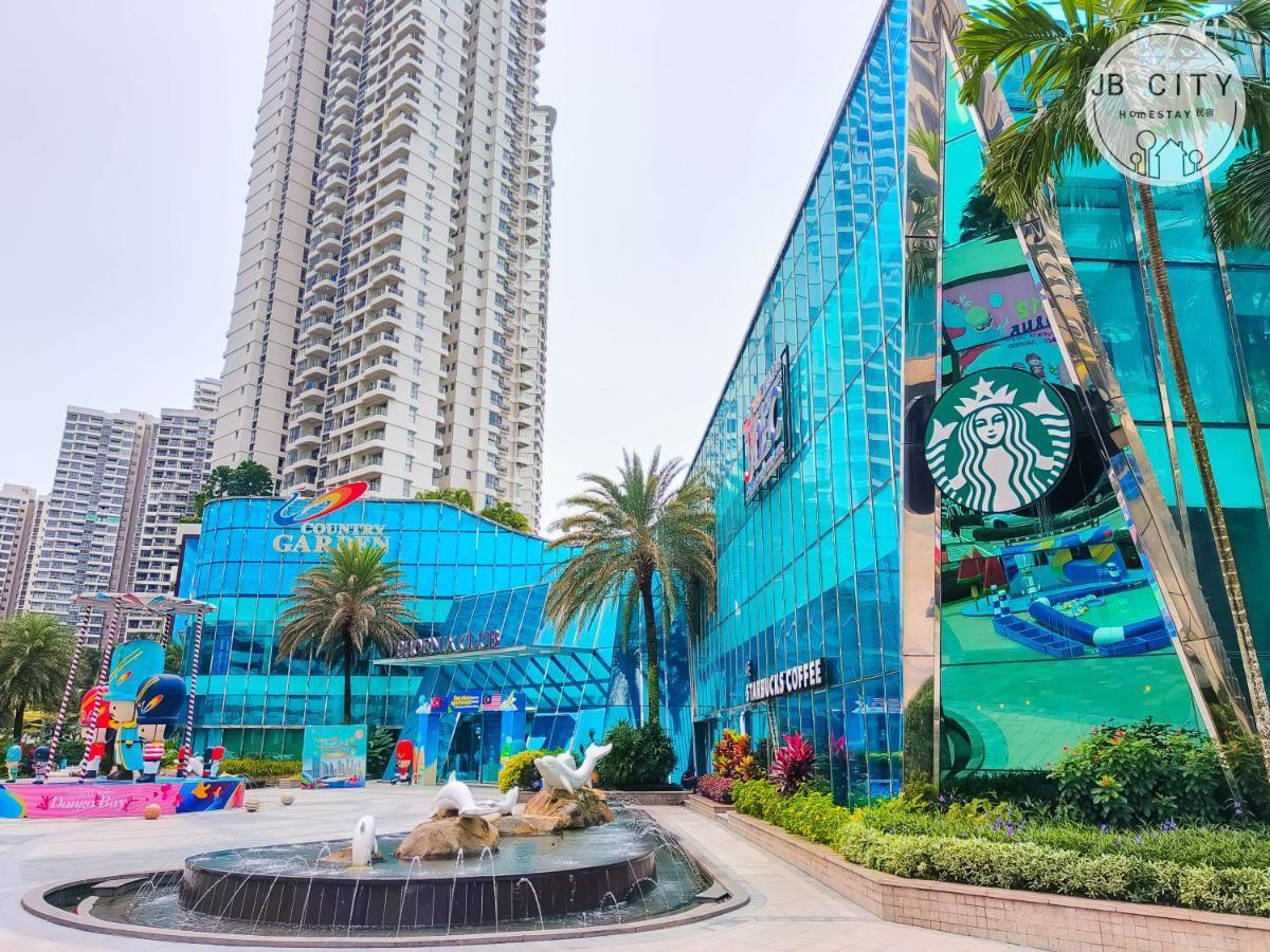 Danga Bay Country Garden By Rr Jbcity Johor Bahru Bagian luar foto
