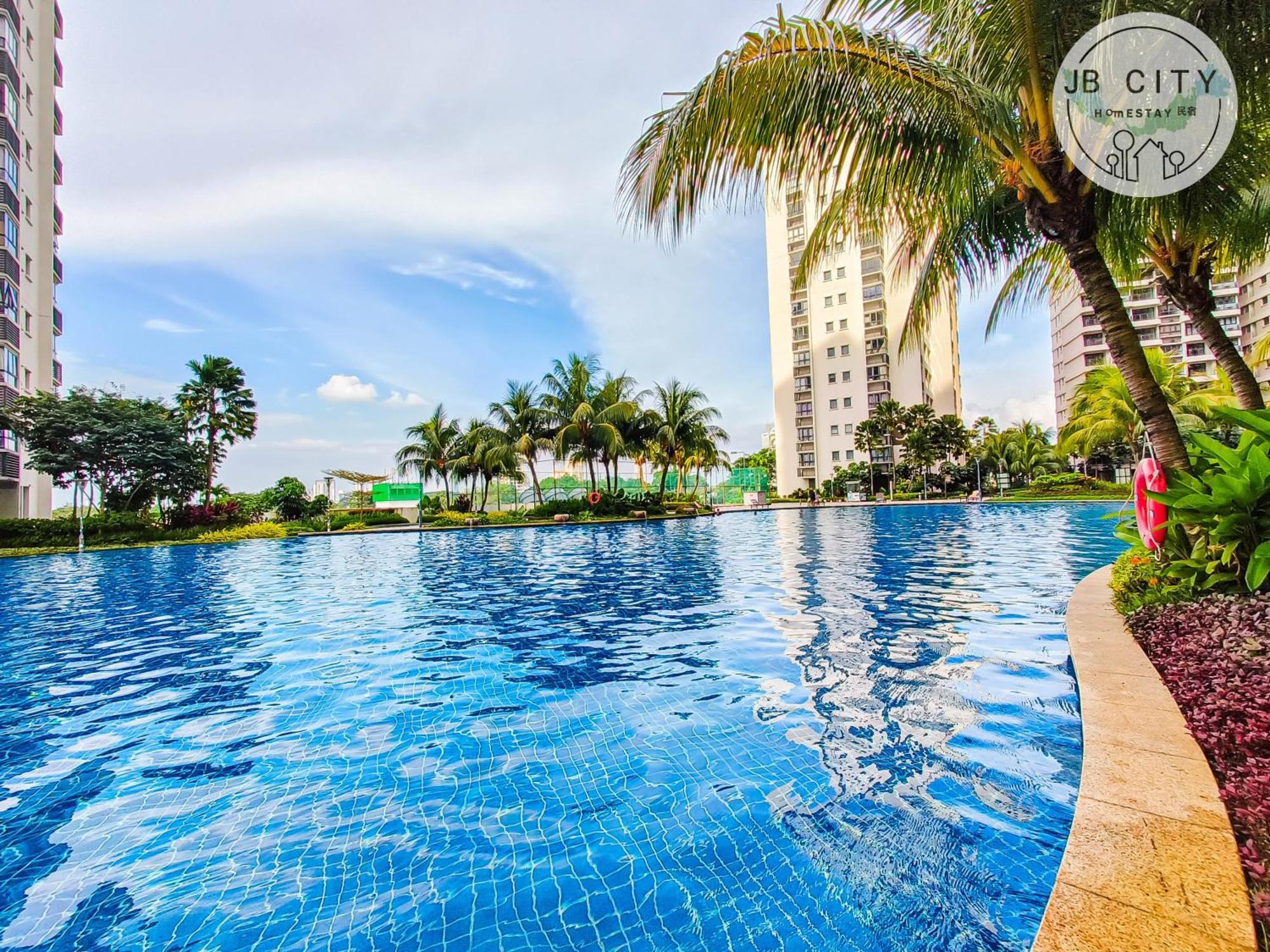 Danga Bay Country Garden By Rr Jbcity Johor Bahru Bagian luar foto